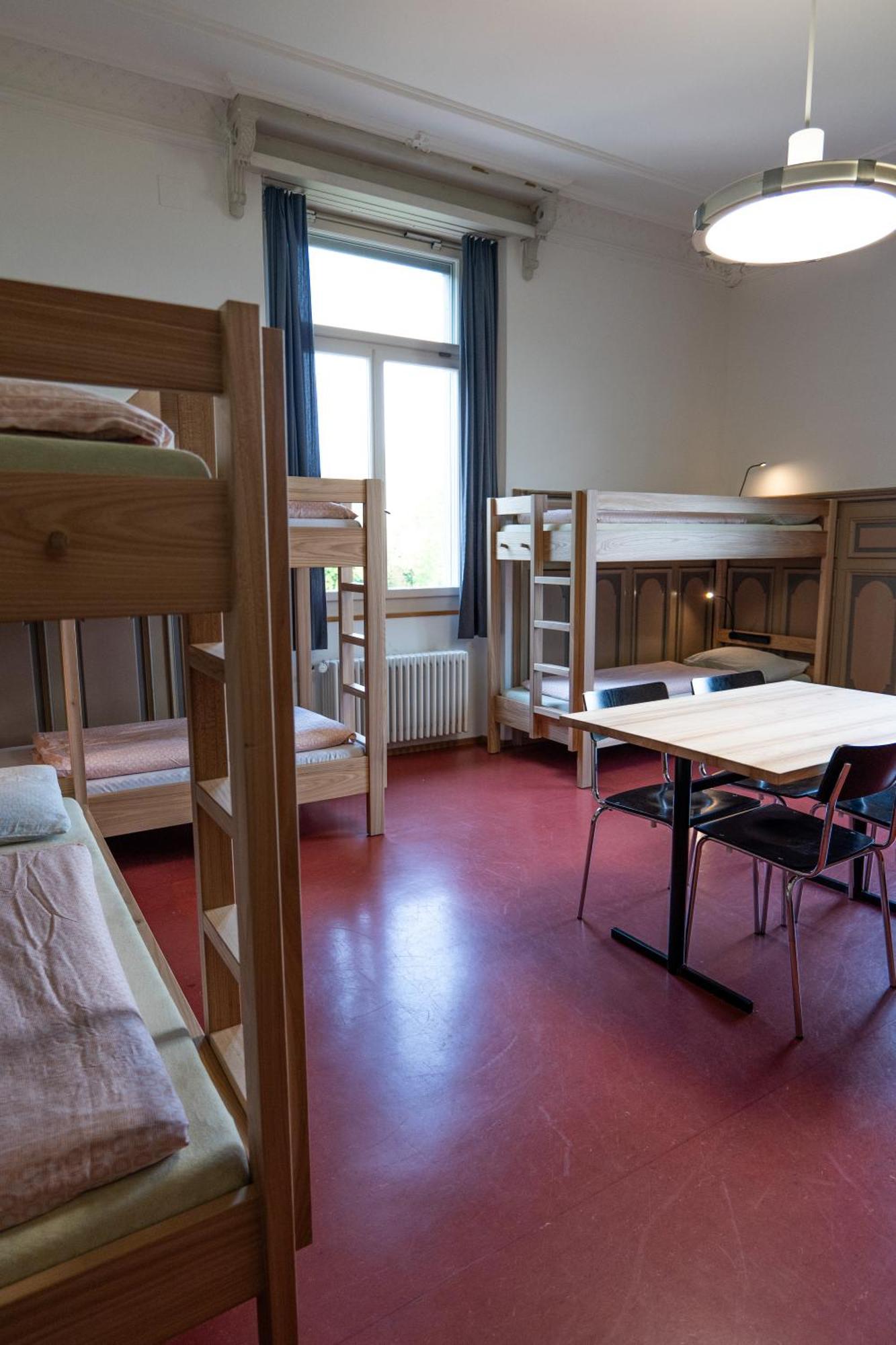 Kreuzlingen Youth Hostel Eksteriør bilde