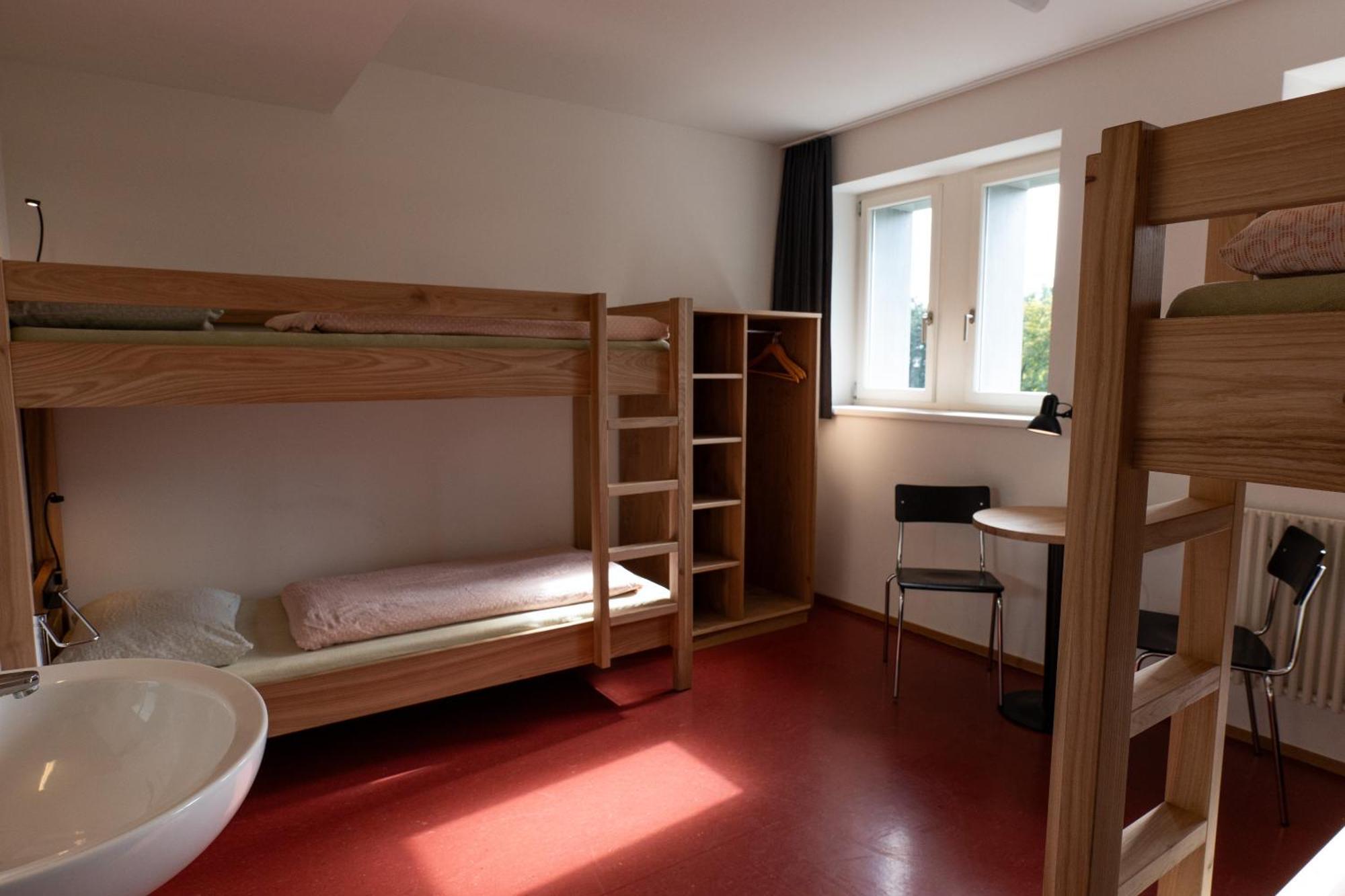 Kreuzlingen Youth Hostel Eksteriør bilde
