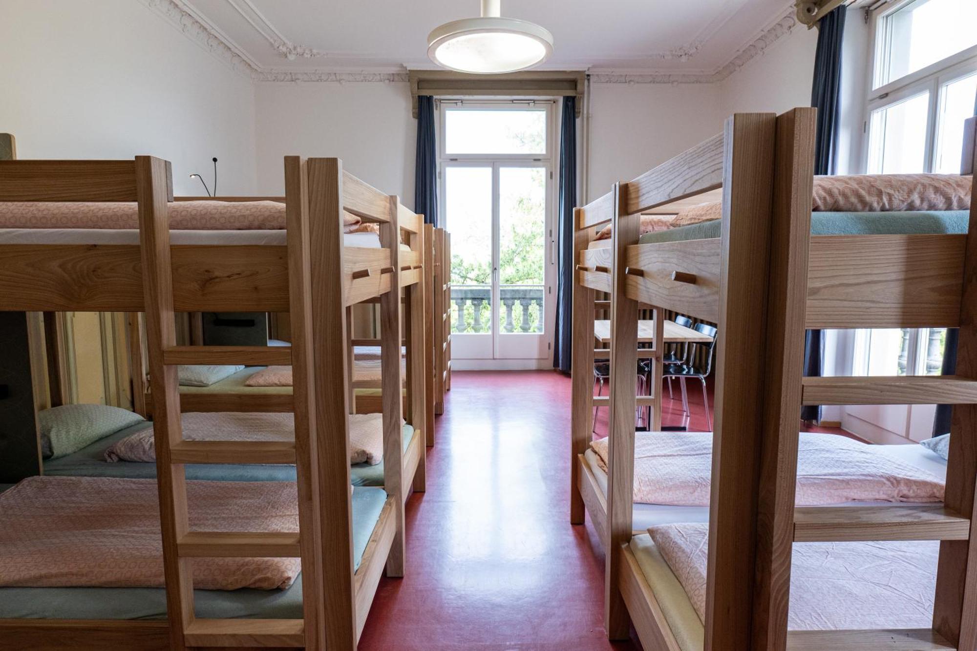 Kreuzlingen Youth Hostel Eksteriør bilde