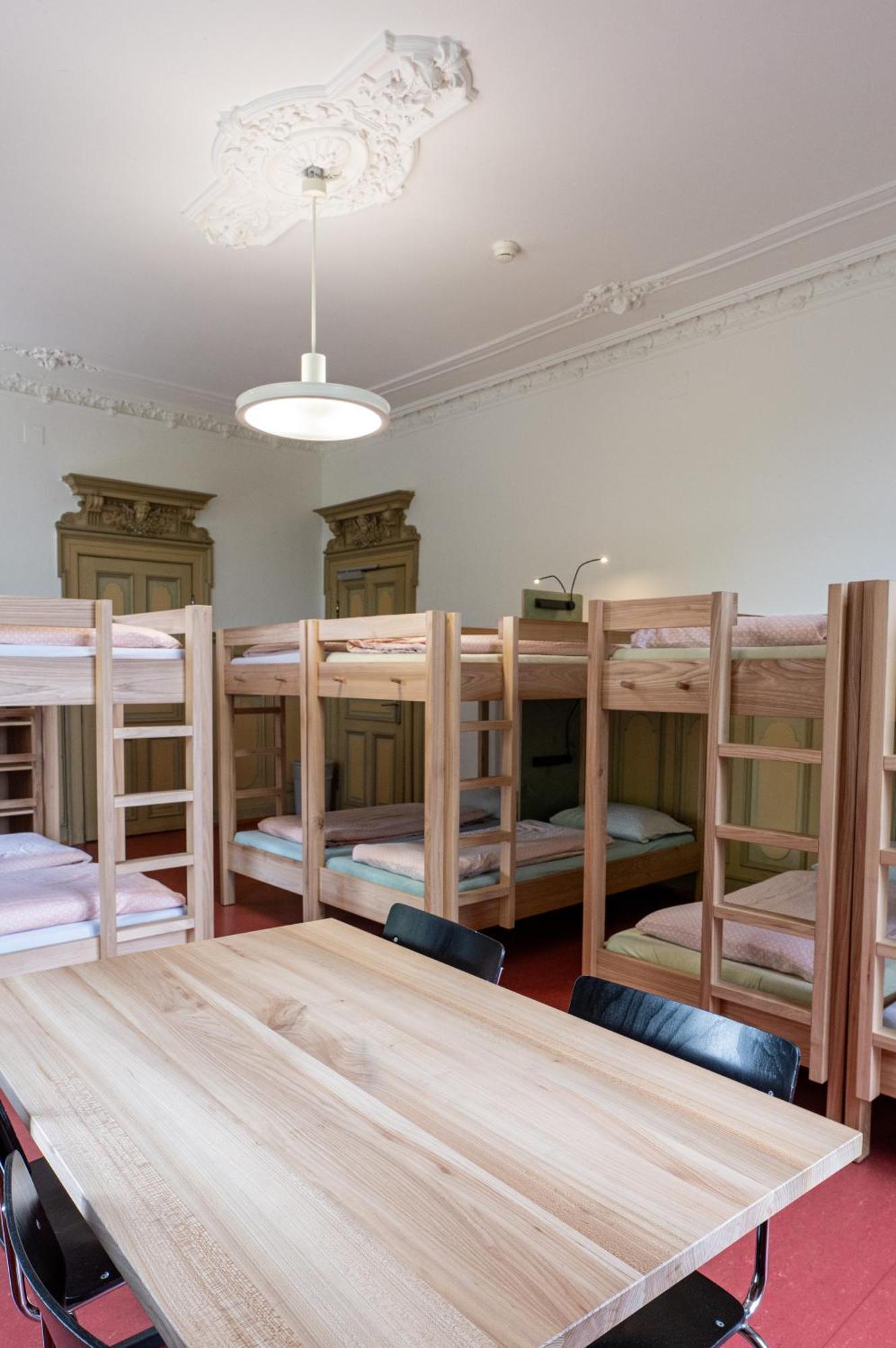 Kreuzlingen Youth Hostel Eksteriør bilde