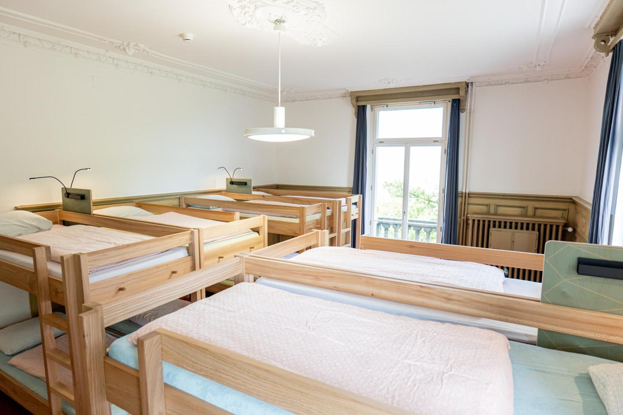 Kreuzlingen Youth Hostel Eksteriør bilde