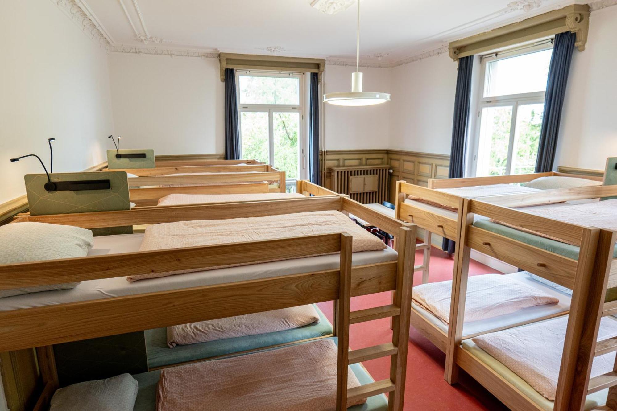 Kreuzlingen Youth Hostel Eksteriør bilde
