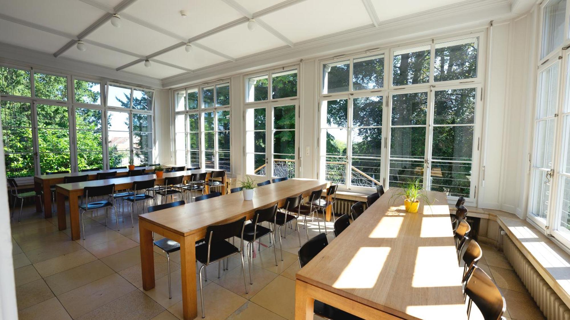 Kreuzlingen Youth Hostel Eksteriør bilde